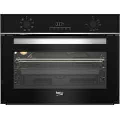 Beko 48L Electric Oven - Efficient Cooking with Modern Design, Model 8690842453267